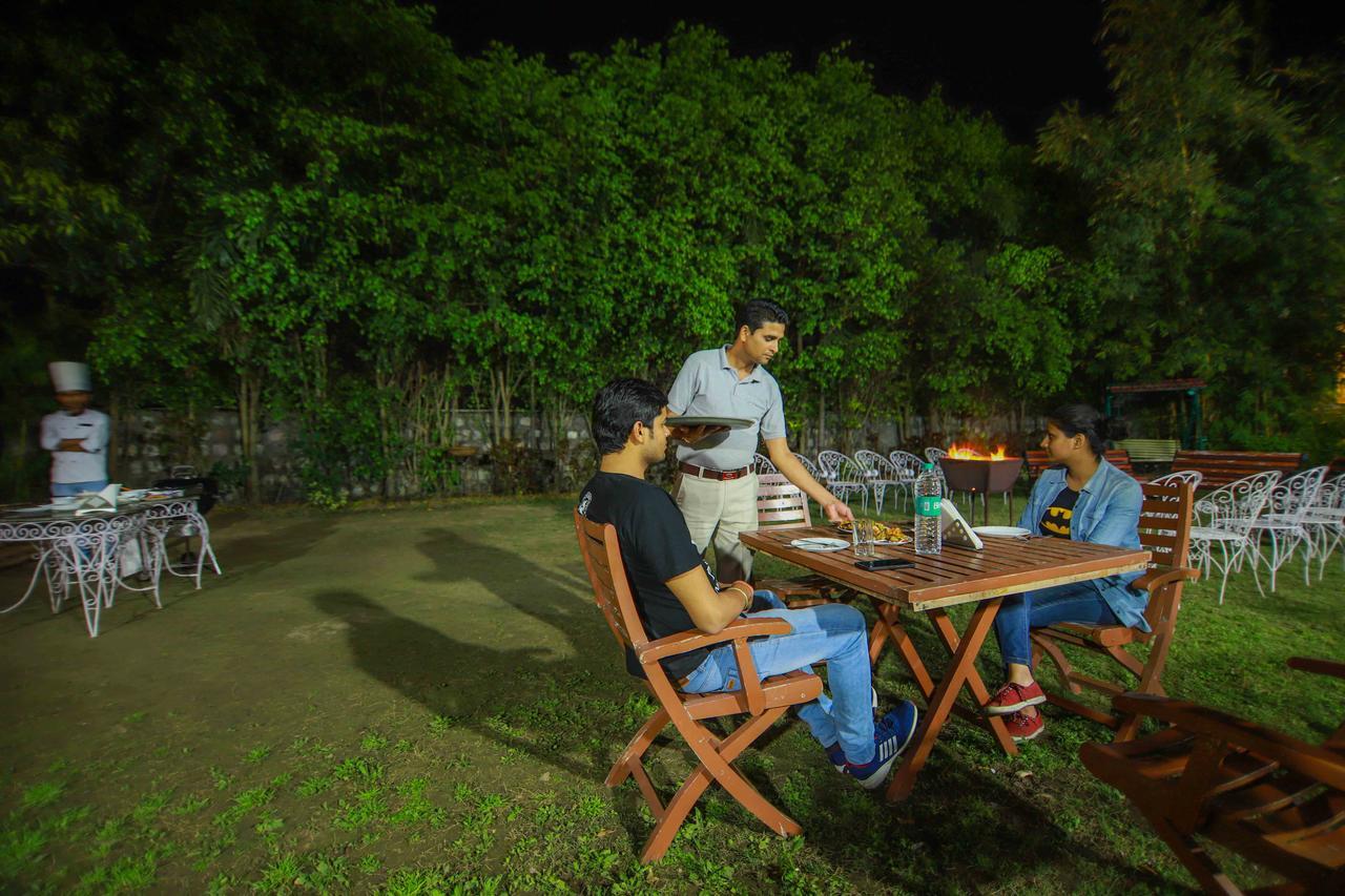 V Resorts Rajaji National Park Rishikesh Ngoại thất bức ảnh