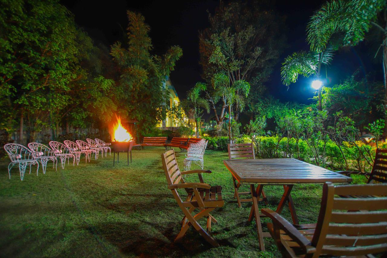 V Resorts Rajaji National Park Rishikesh Ngoại thất bức ảnh