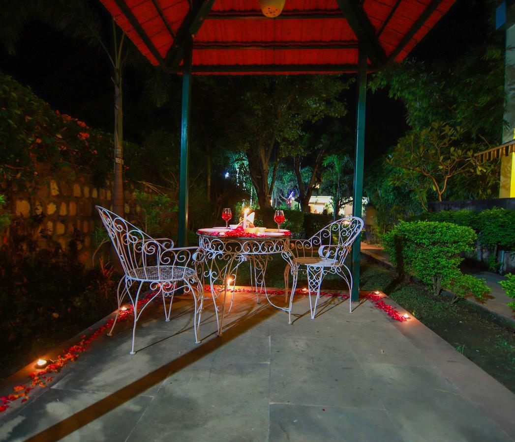 V Resorts Rajaji National Park Rishikesh Ngoại thất bức ảnh