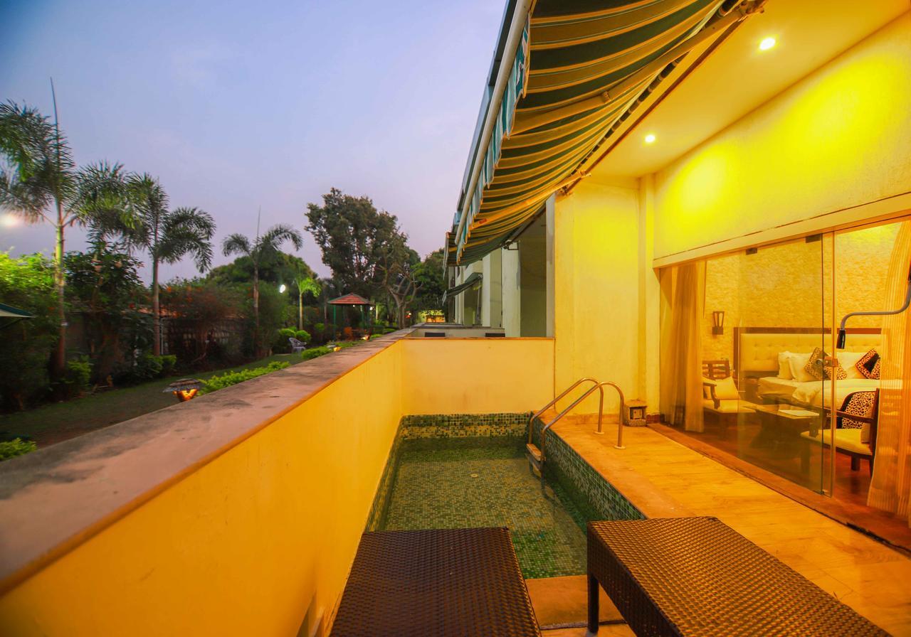 V Resorts Rajaji National Park Rishikesh Ngoại thất bức ảnh