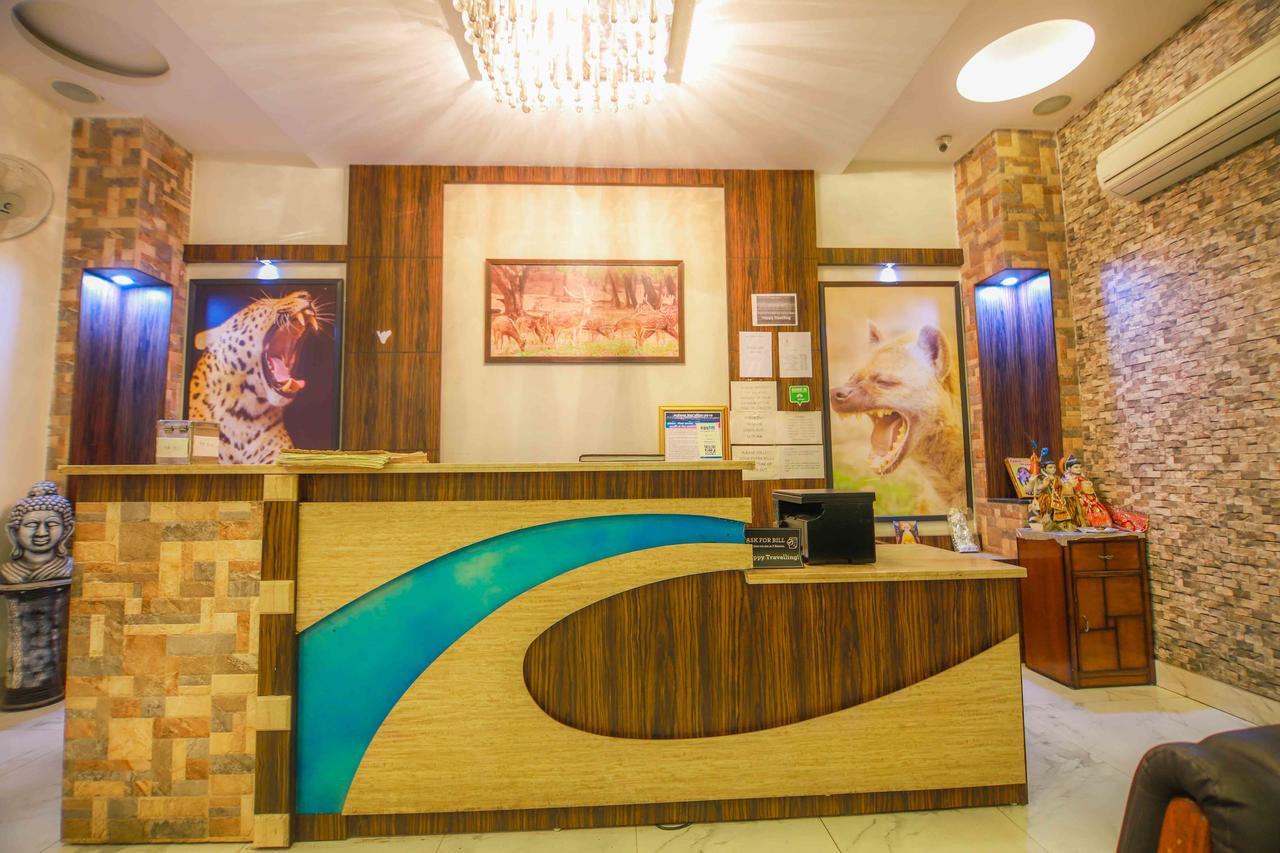 V Resorts Rajaji National Park Rishikesh Ngoại thất bức ảnh